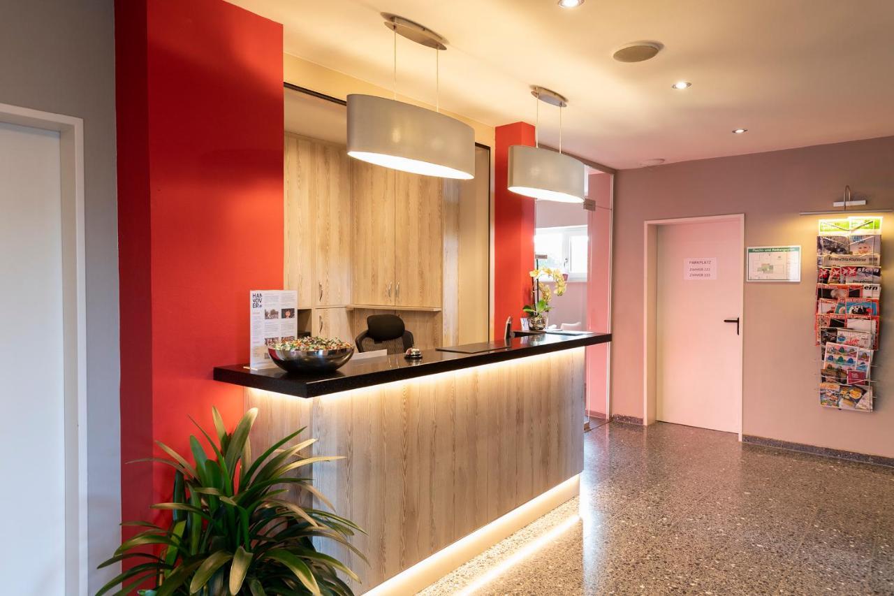 Hotel Westerfeld Hemmingen  Exterior photo