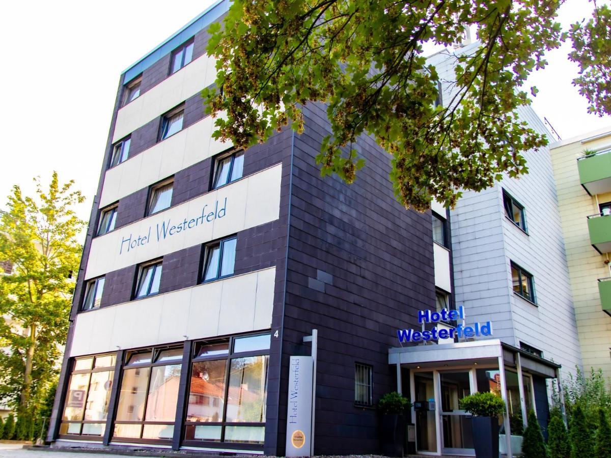 Hotel Westerfeld Hemmingen  Exterior photo